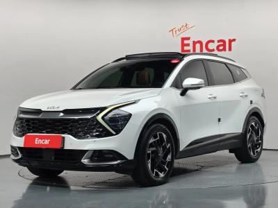2022 Kia Sportage