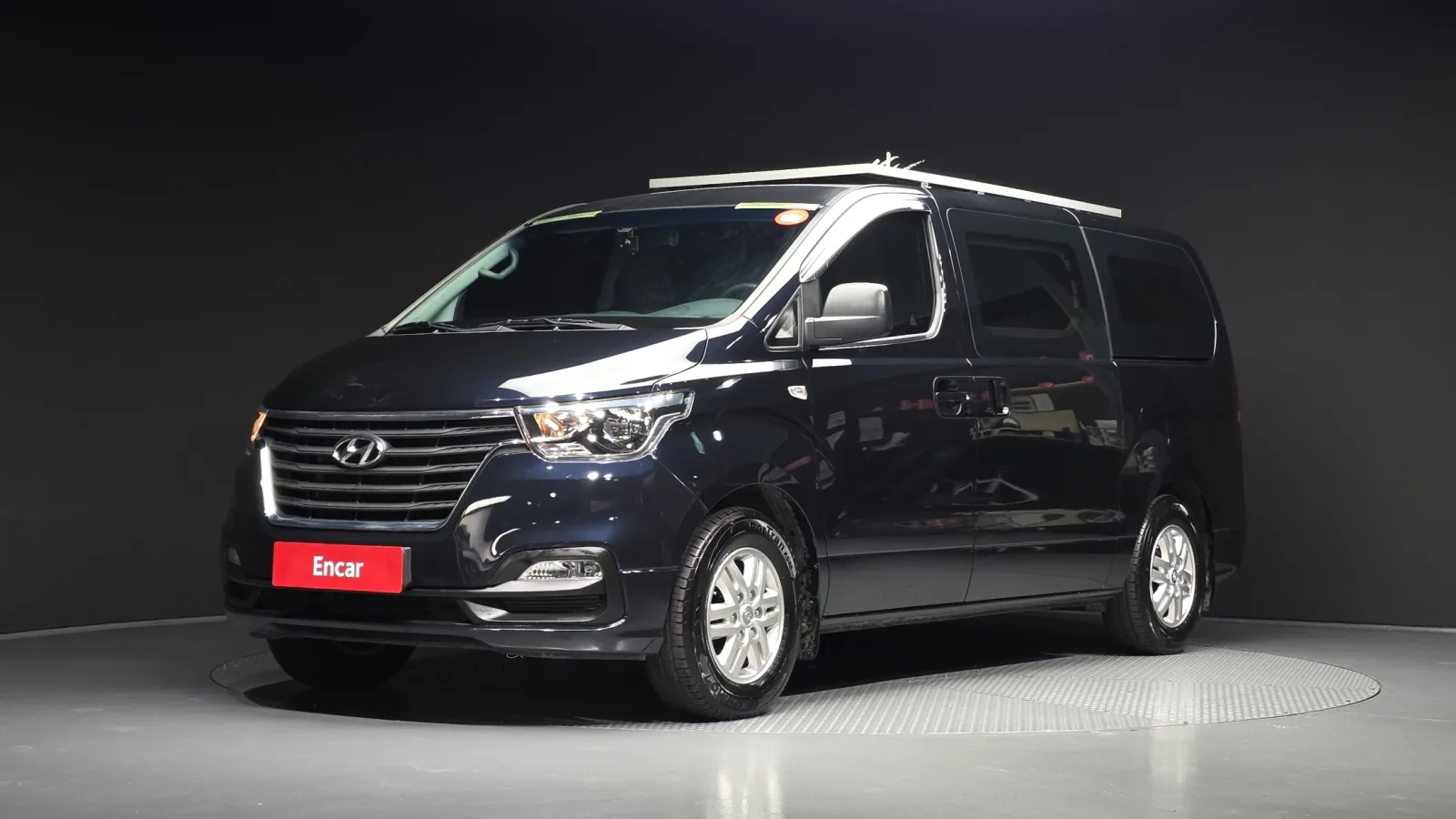 2021 Hyundai Starex