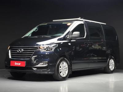 2021 Hyundai Starex