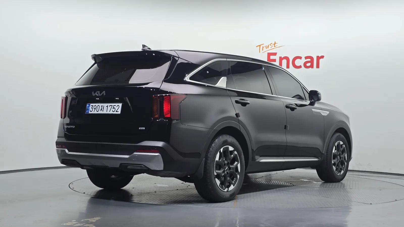 2024 Kia Sorento