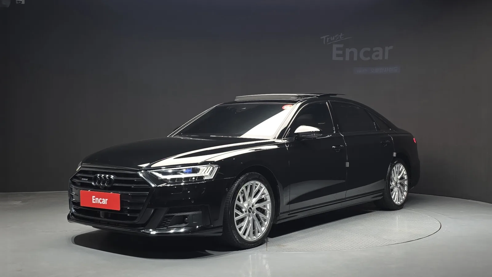 2021 Audi A8