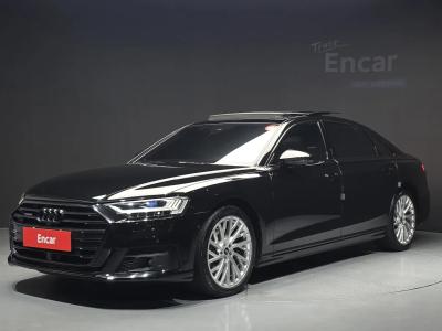 2021 Audi A8