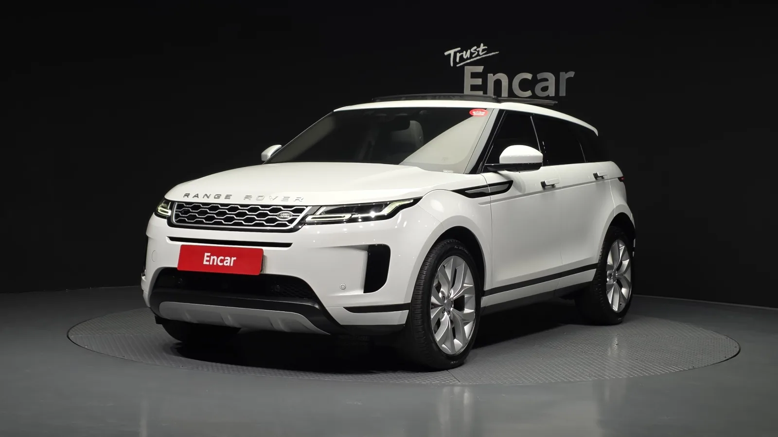 2022 Land Rover Range Rover Evoque