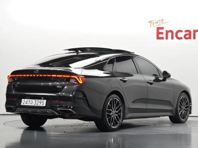 2020 Kia K5