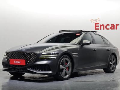 2022 Genesis G80
