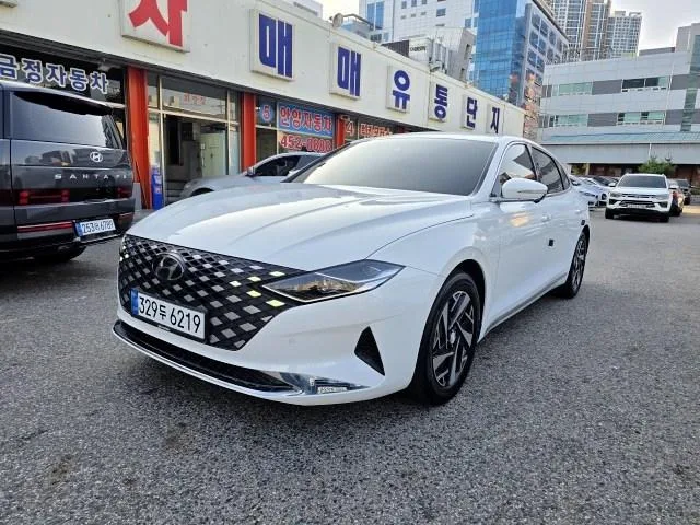 2023 Hyundai Grandeur