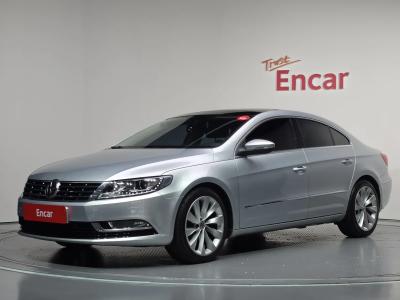 2013 Volkswagen CC