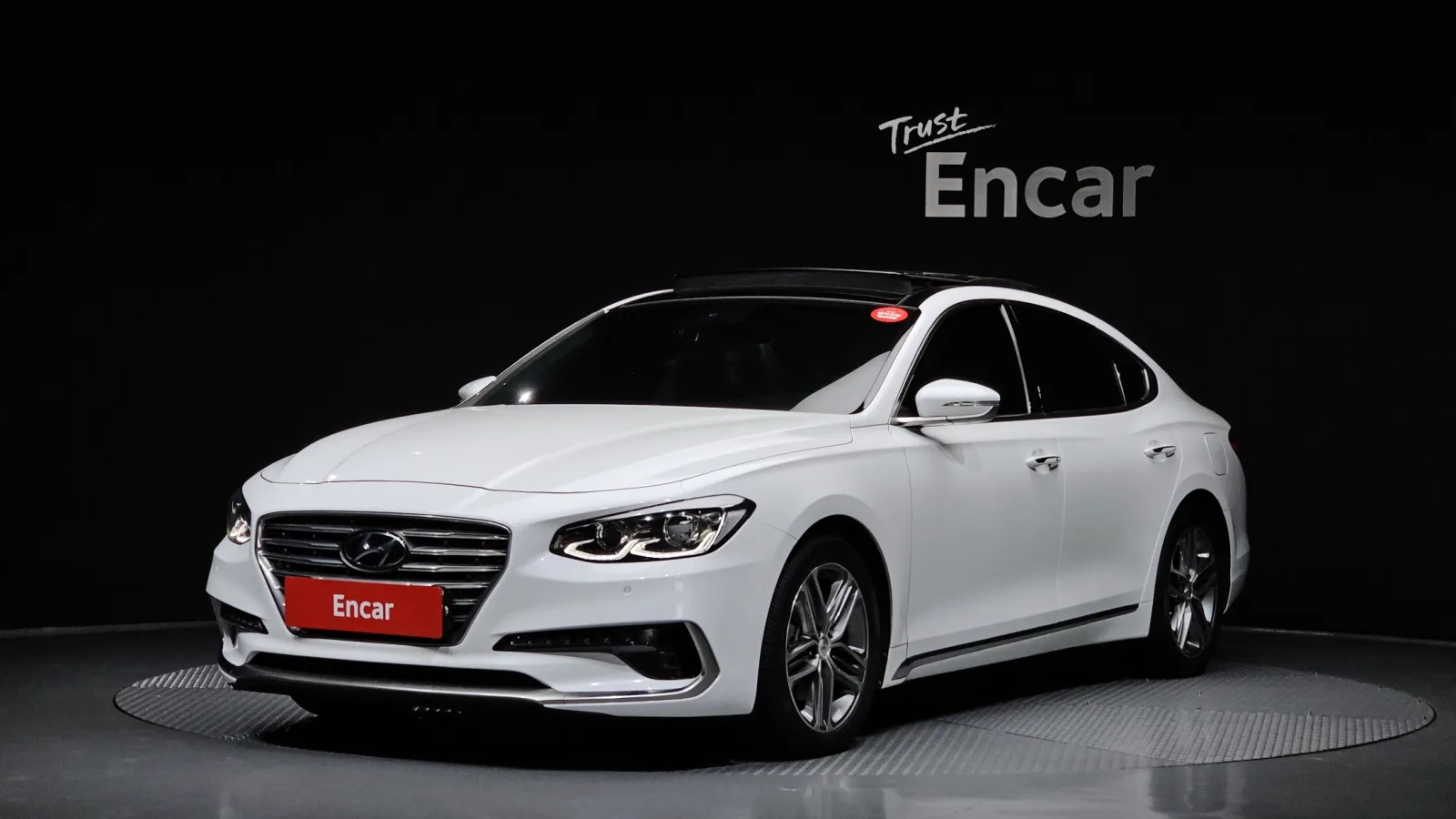 2019 Hyundai Grandeur