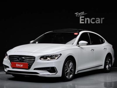 2019 Hyundai Grandeur