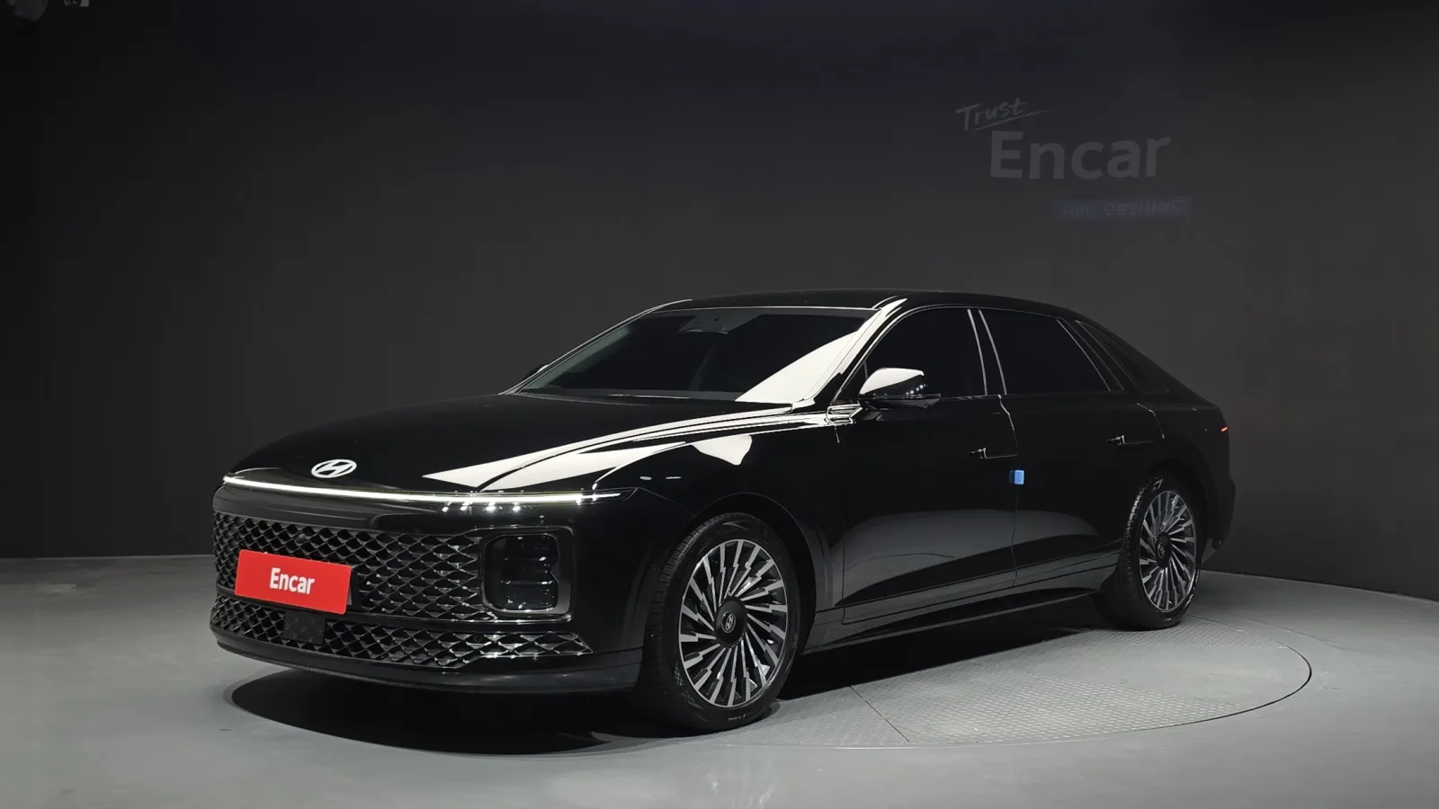 2025 Hyundai Grandeur