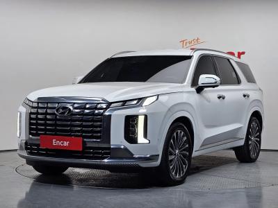 2023 Hyundai Palisade