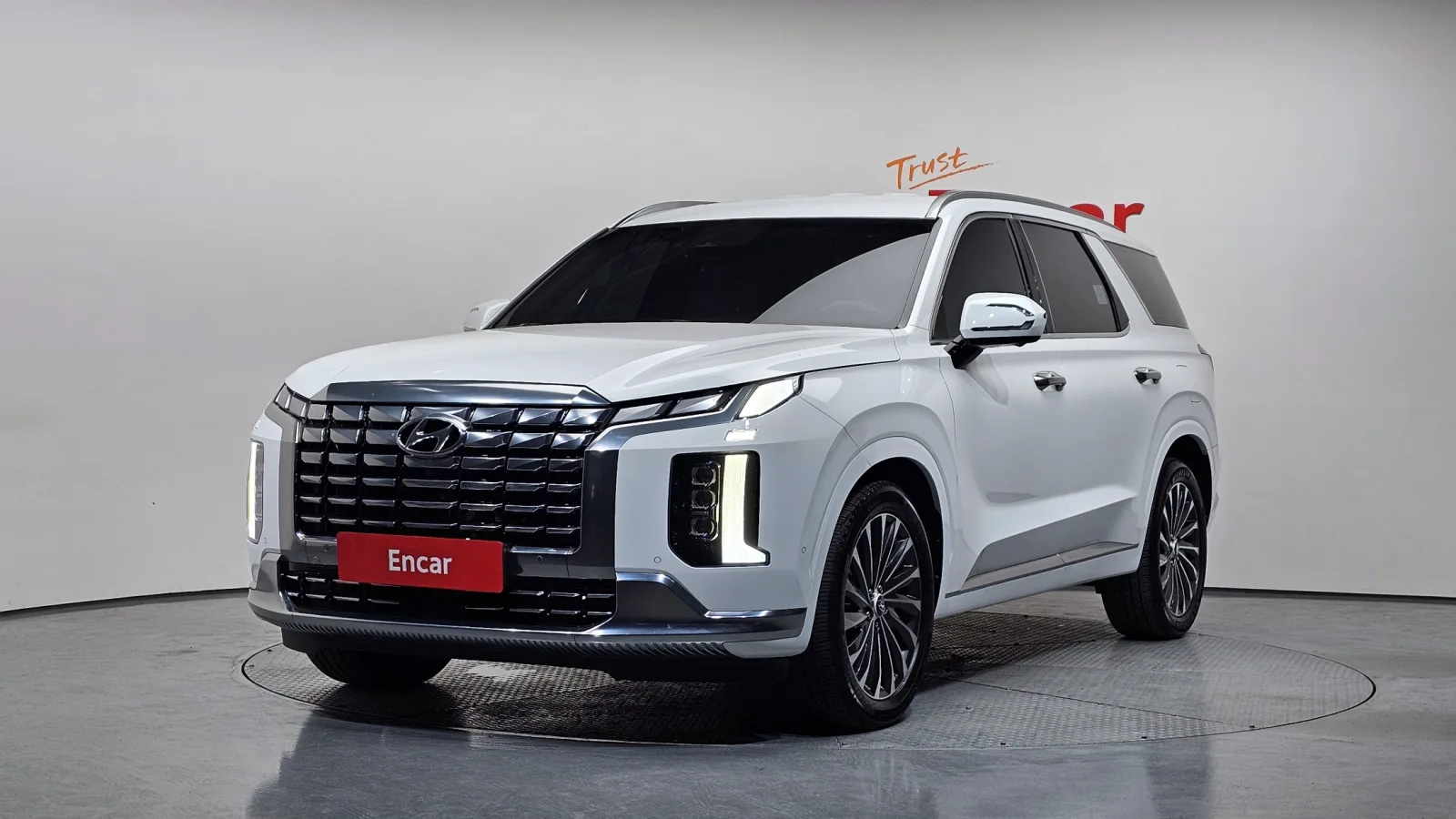 2023 Hyundai Palisade