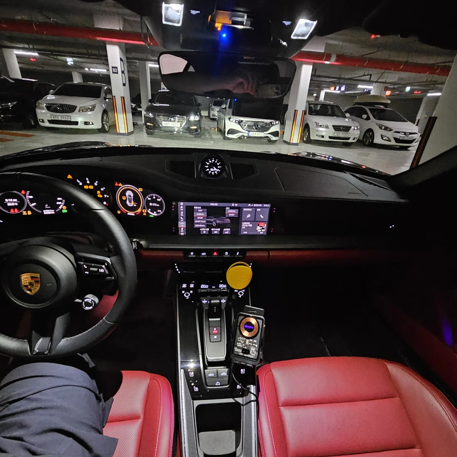 2021 Porsche 911