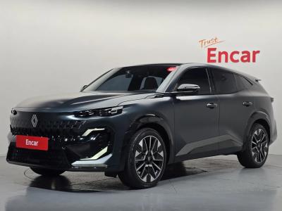 2027 Renault Korea Filante
