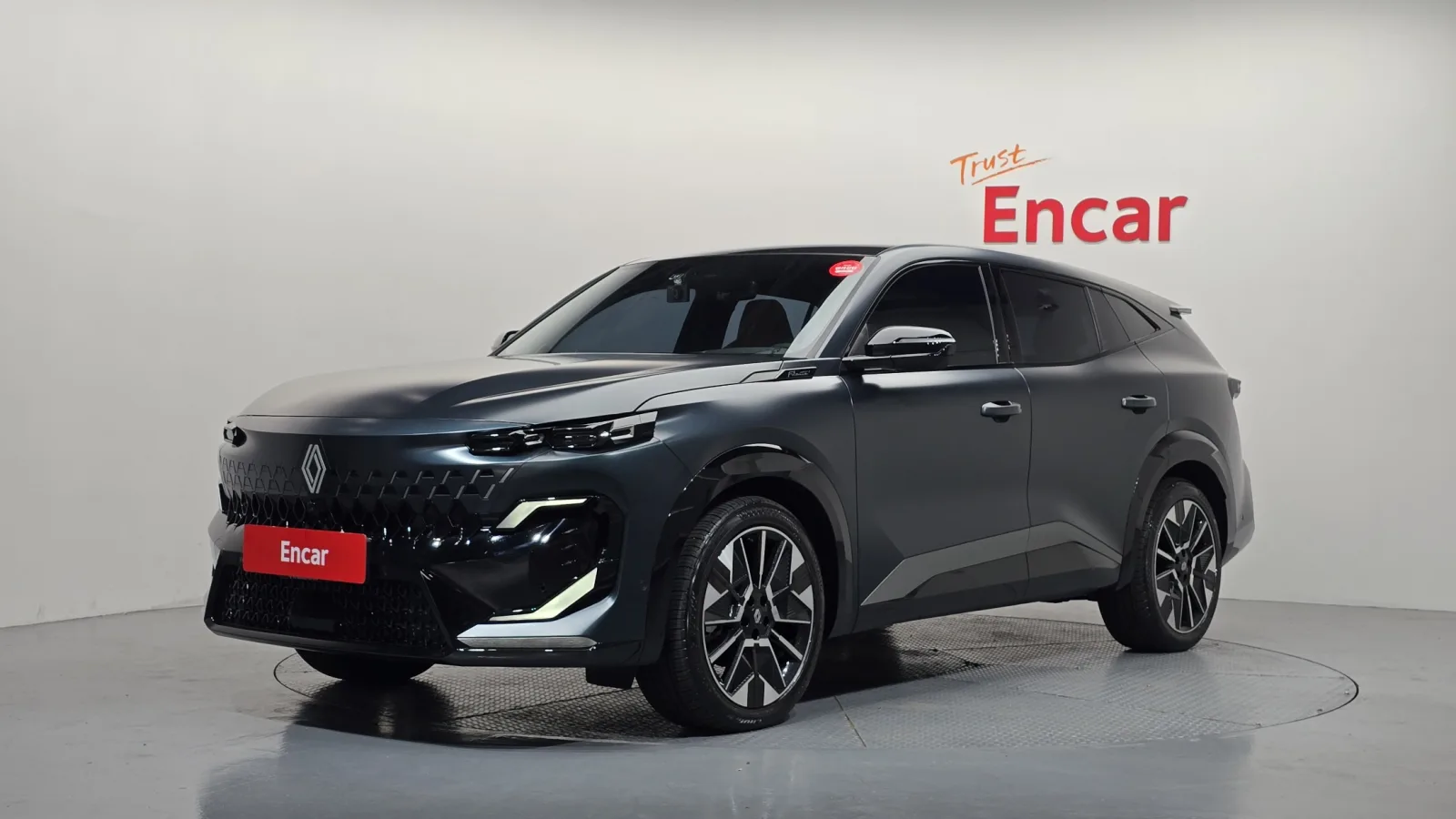 2027 Renault Korea Filante