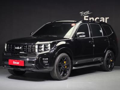 2022 Kia Mohave
