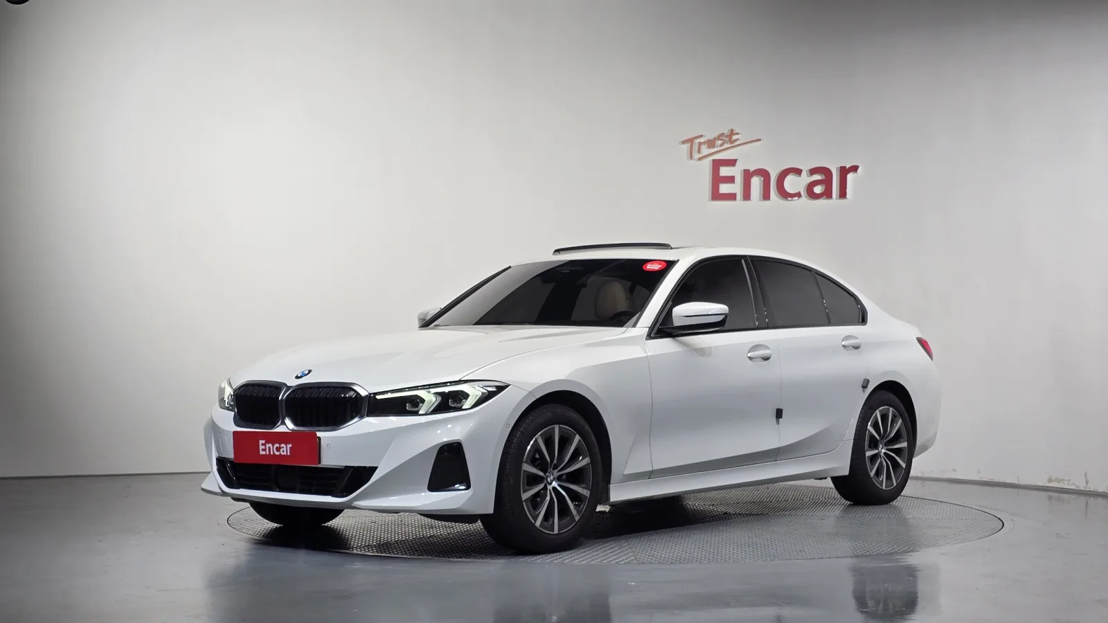 2024 BMW 3-Series