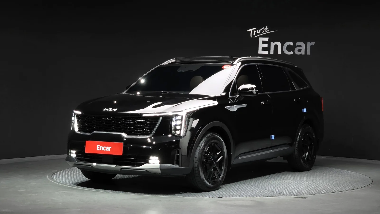 2024 Kia Sorento
