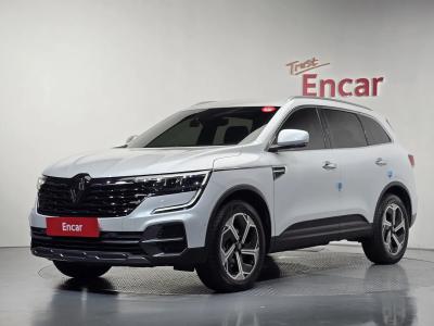 2025 Renault Korea QM6