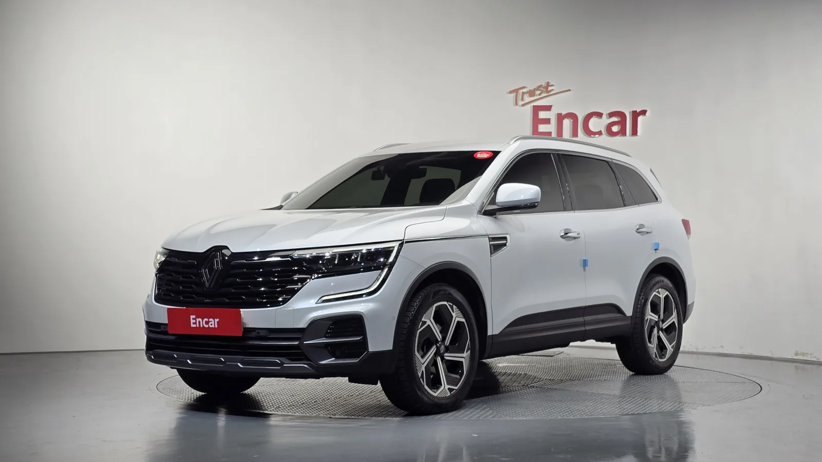 2025 Renault Korea QM6
