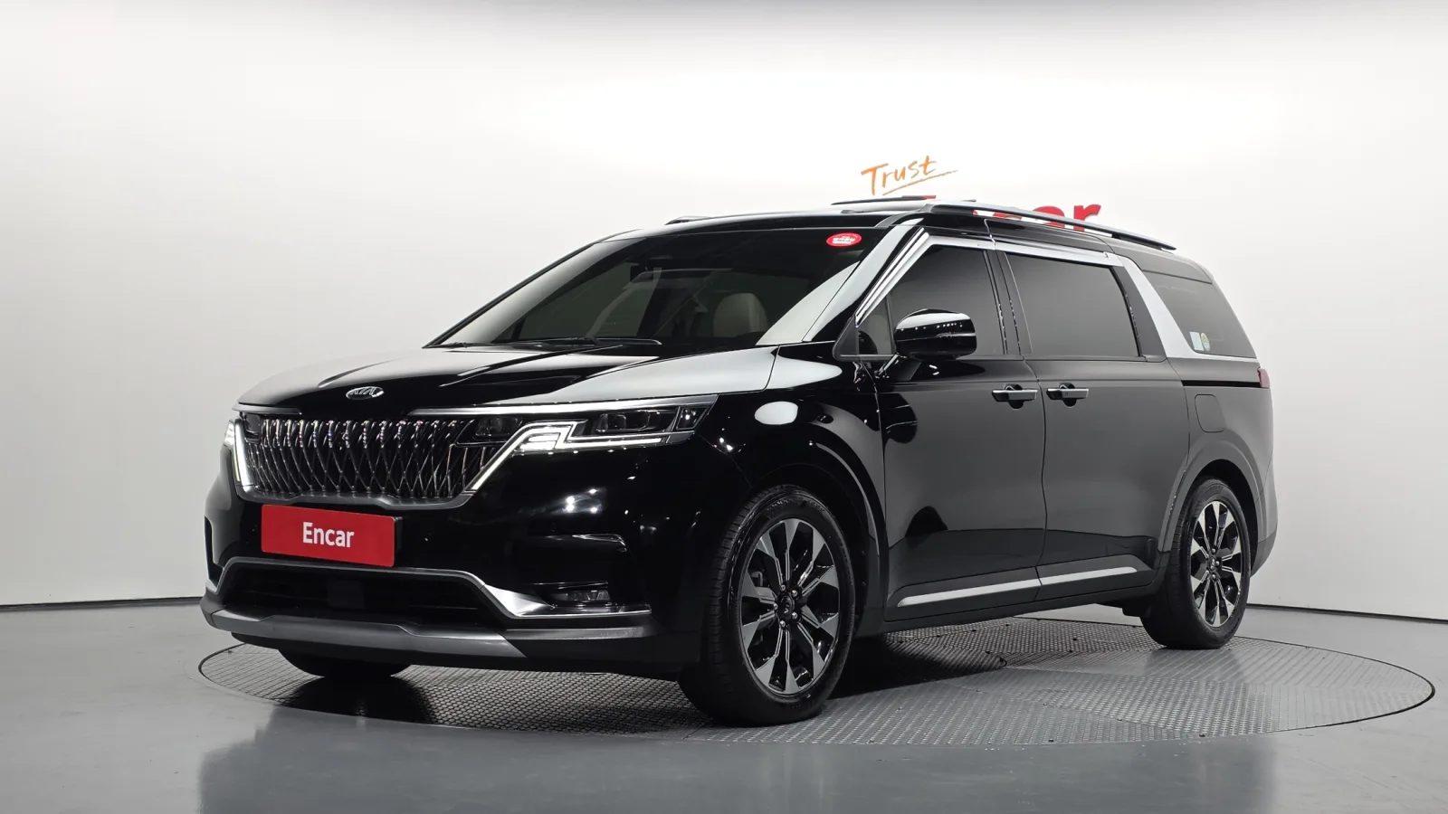 2021 Kia Carnival