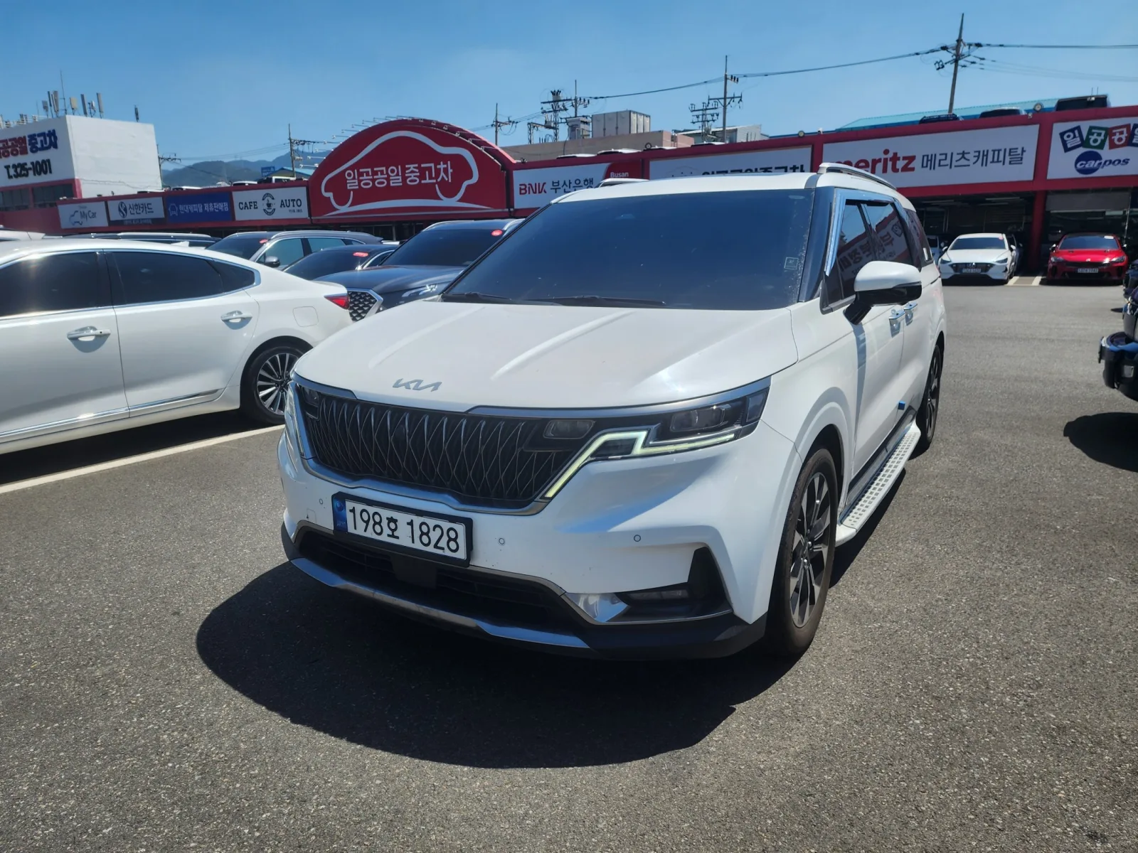 2023 Kia Carnival