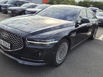 2019 Genesis G90