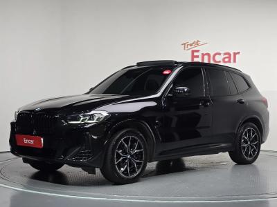2024 BMW X3