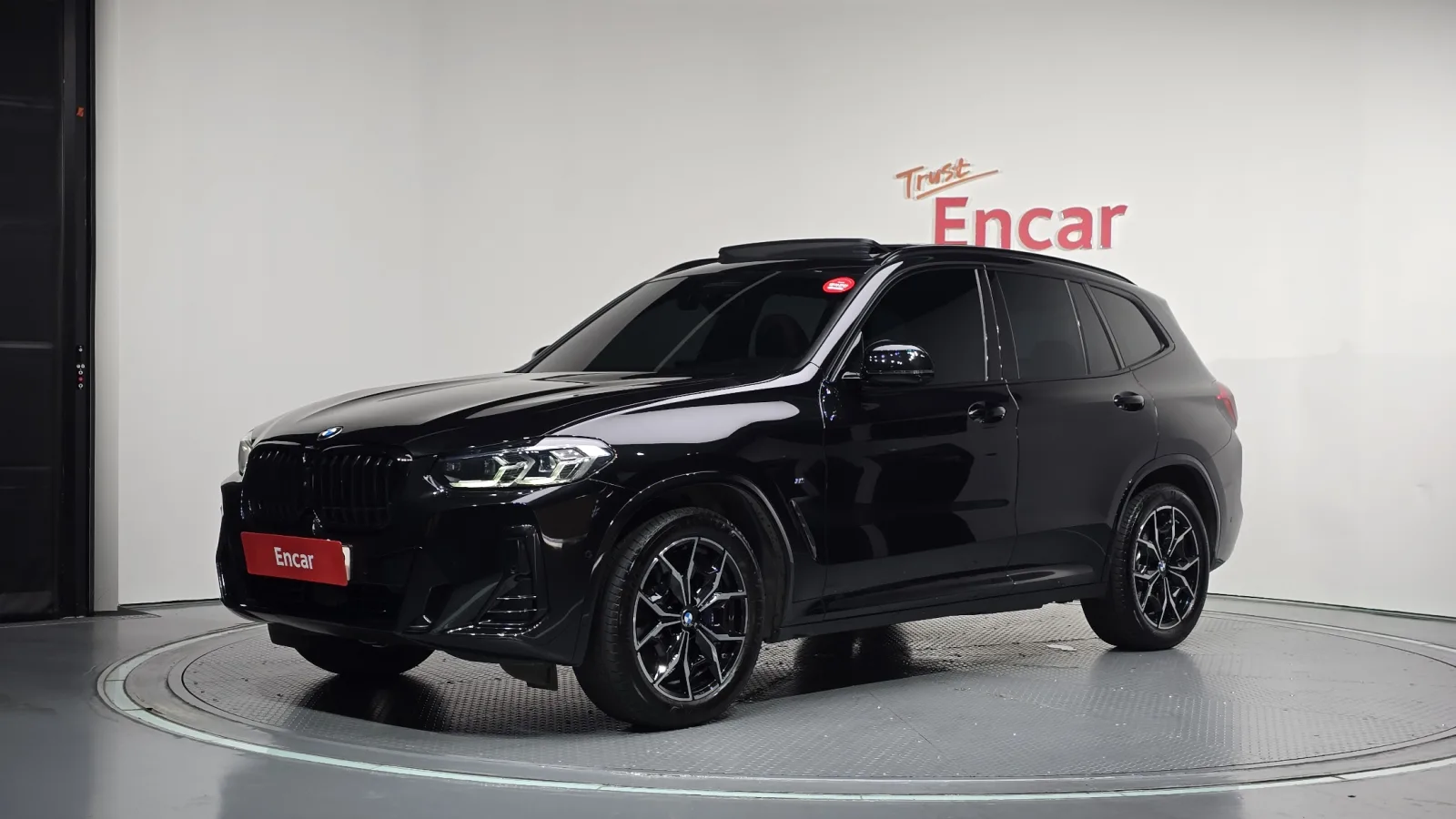 2024 BMW X3