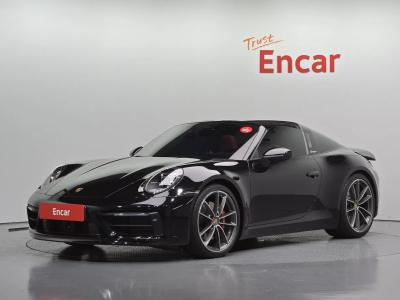 2024 Porsche 911