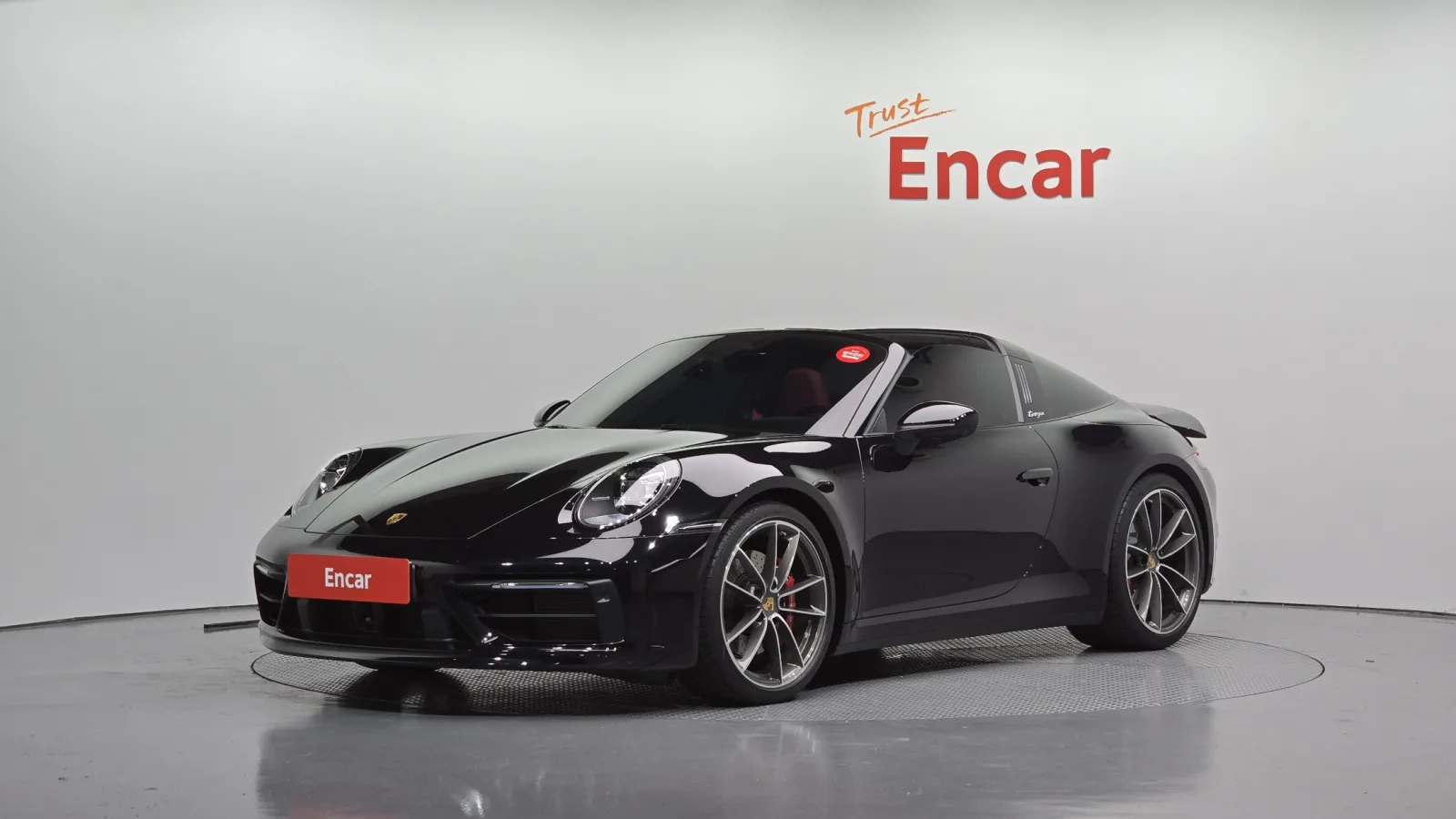 2024 Porsche 911