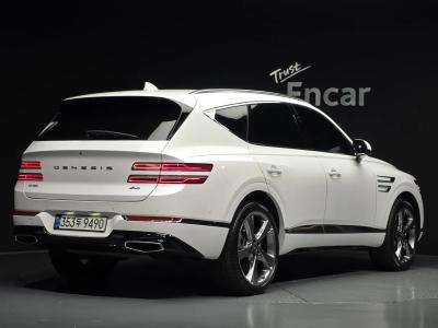 2022 Genesis GV80