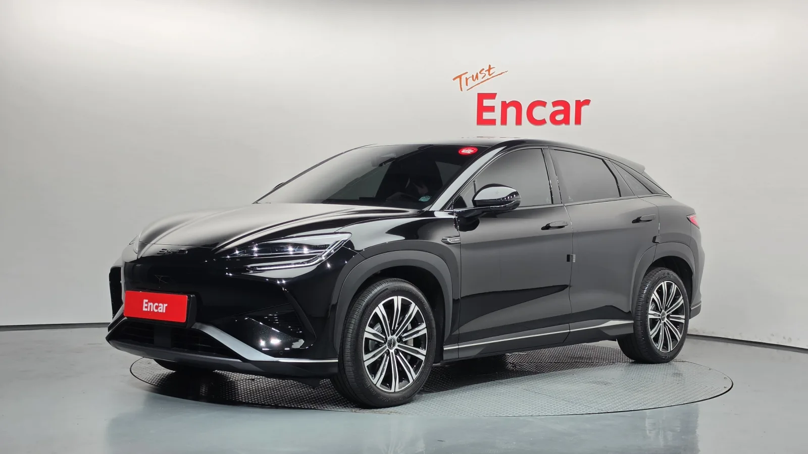2026 BYD Sealion 7