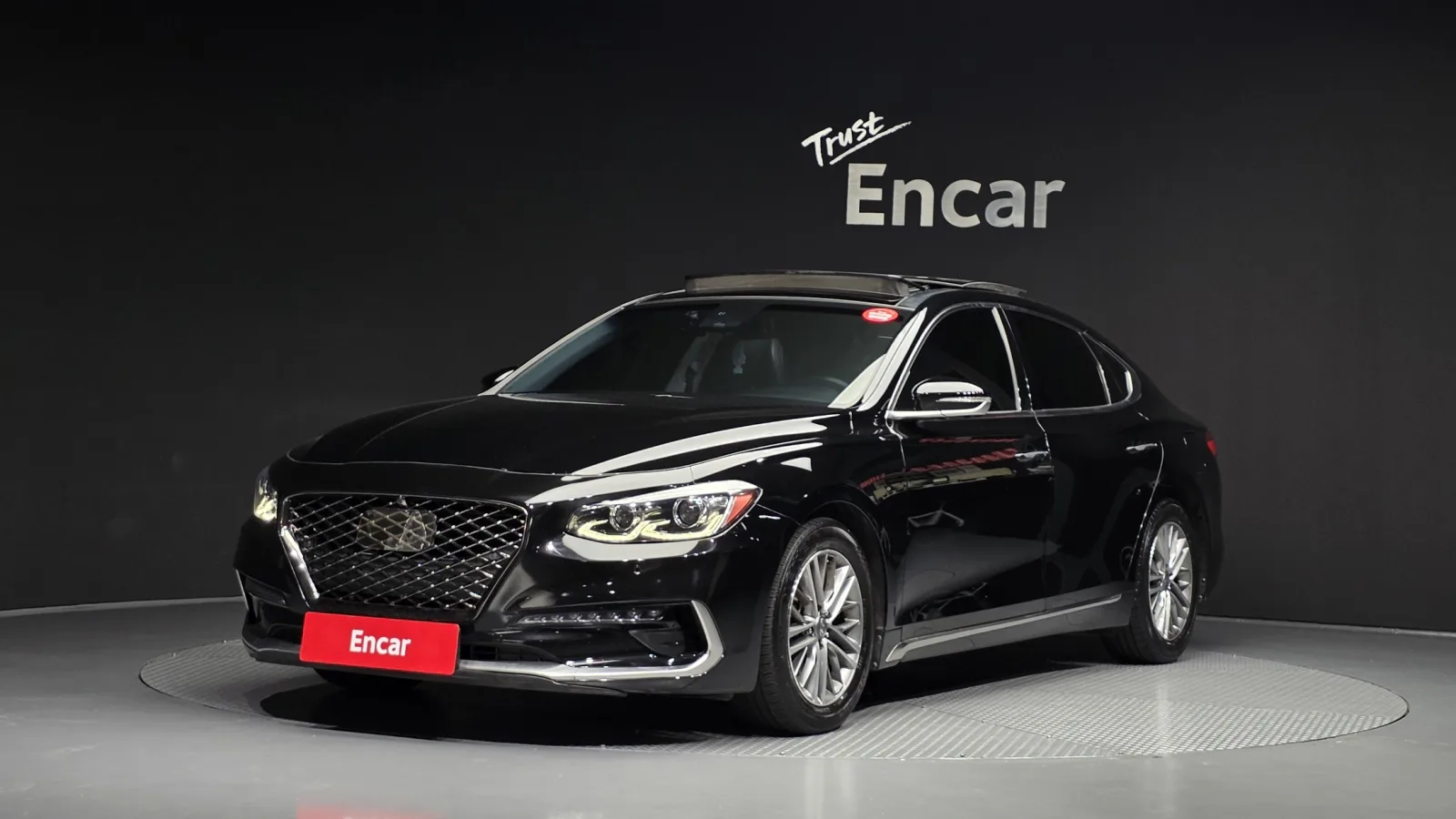 2019 Hyundai Grandeur