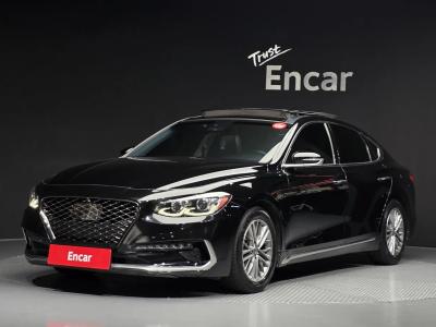 2019 Hyundai Grandeur