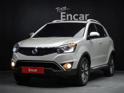 2015 KG Mobility KORANDO