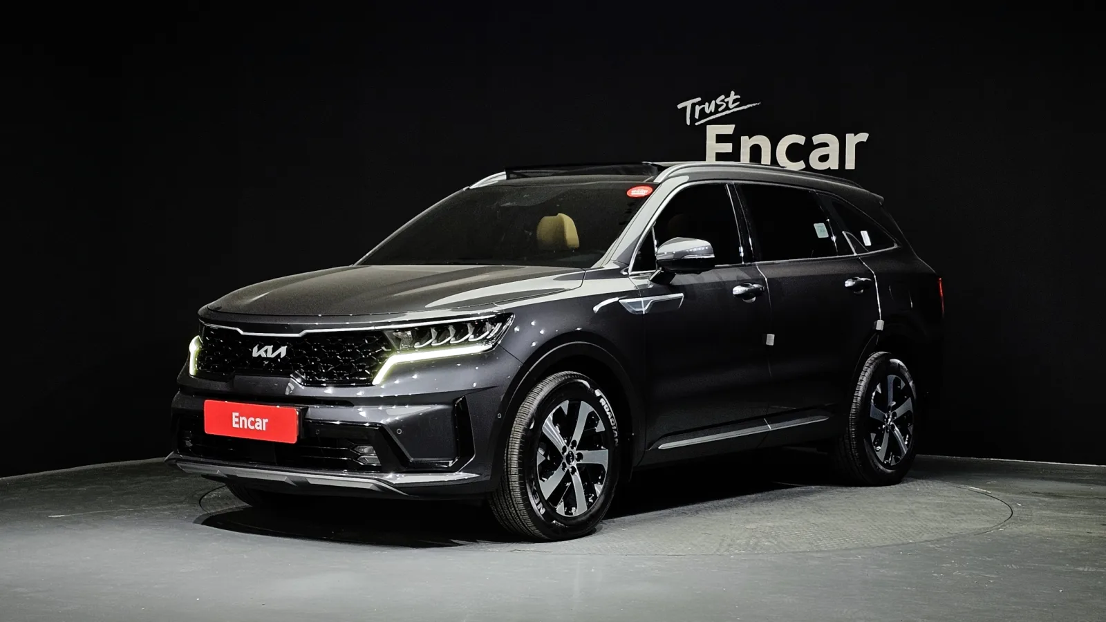2022 Kia Sorento