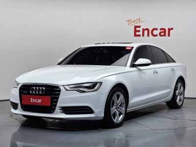 2015 Audi A6