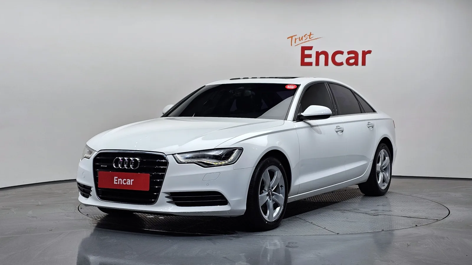 2015 Audi A6