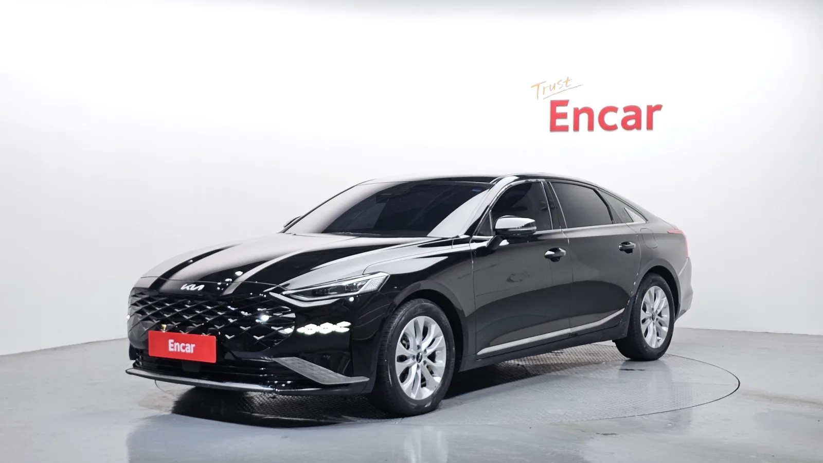 2022 Kia K8