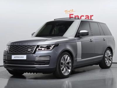 2021 Land Rover Range Rover