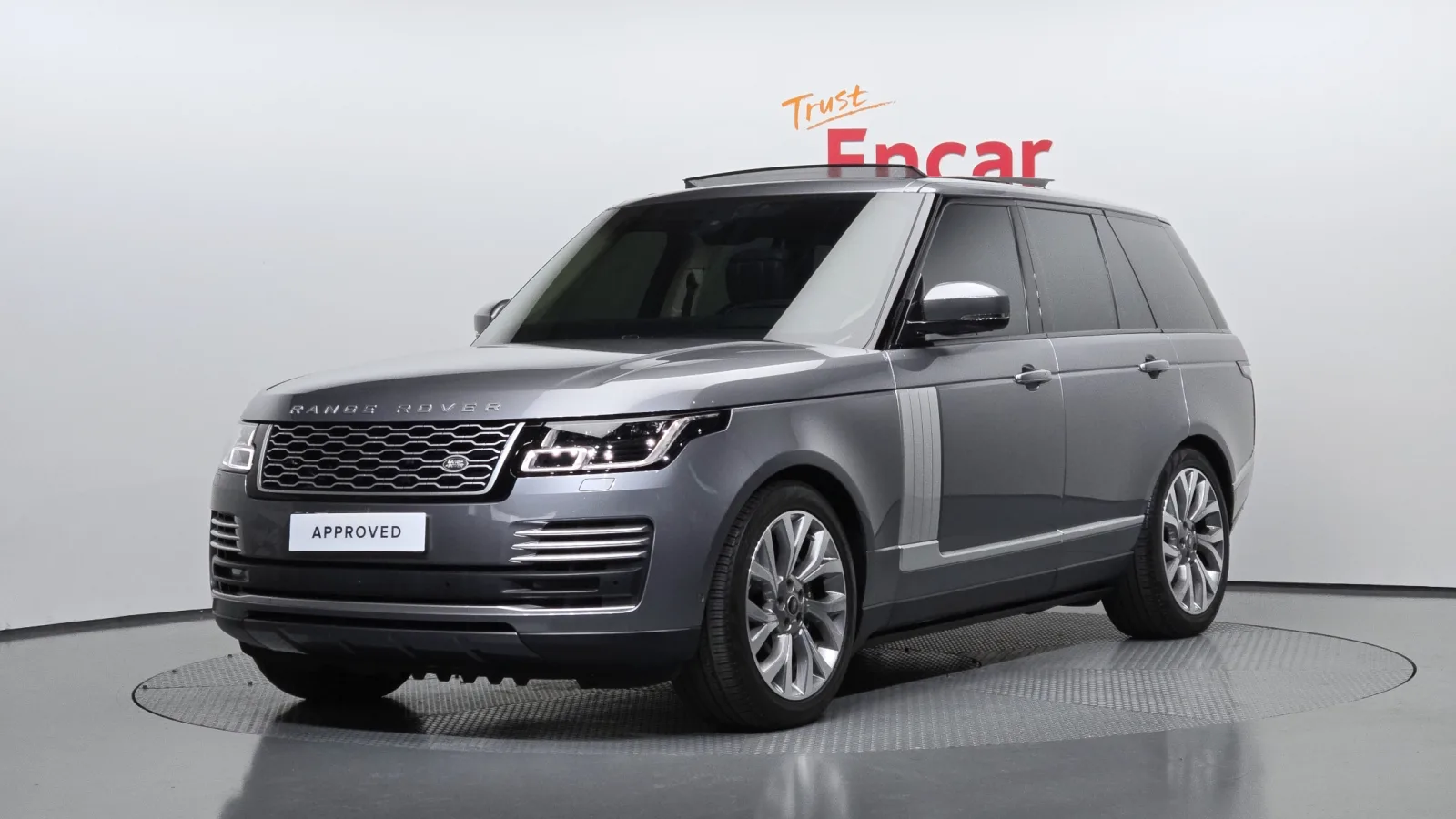2021 Land Rover Range Rover