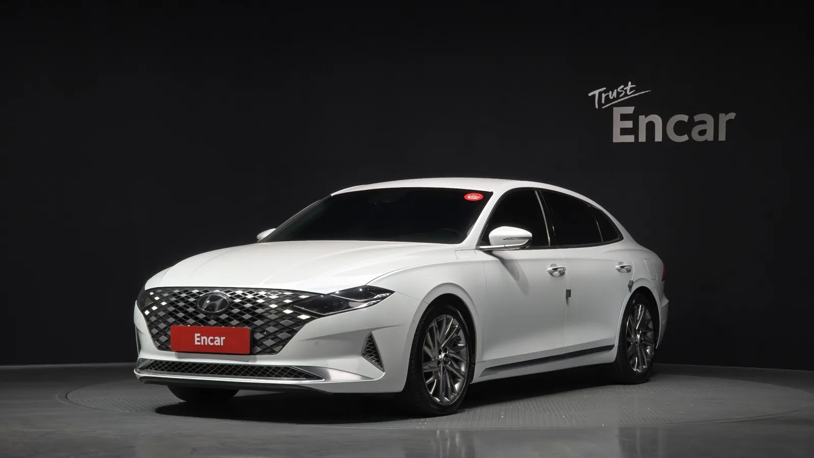 2020 Hyundai Grandeur