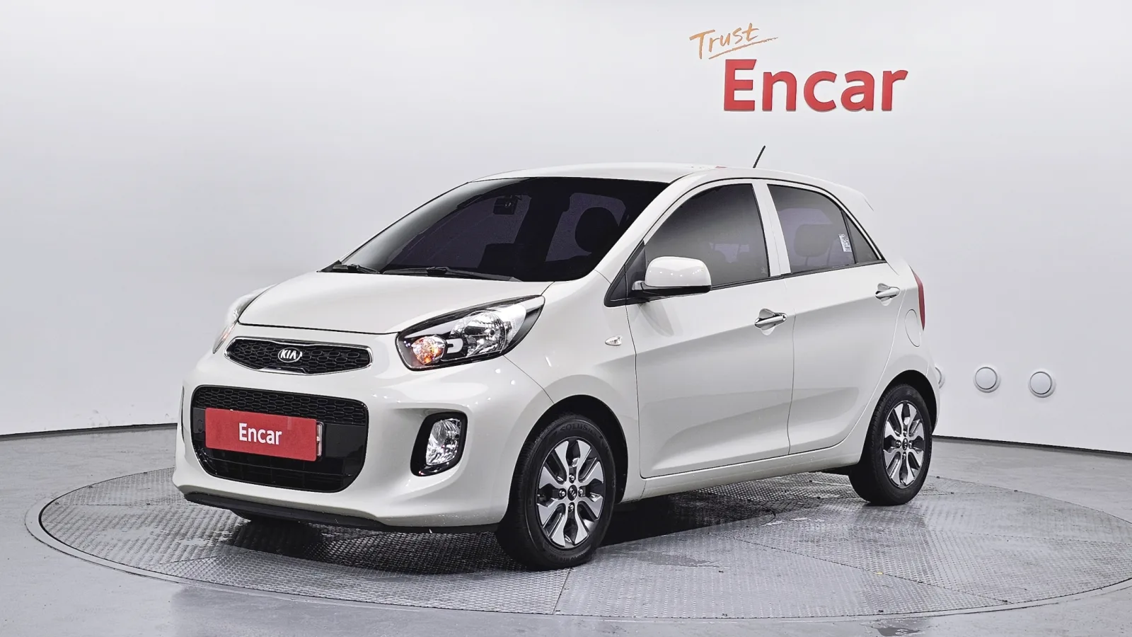 2016 Kia Picanto