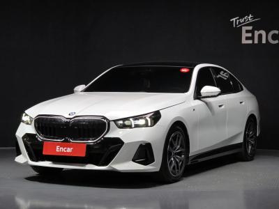 2024 BMW 5-Series