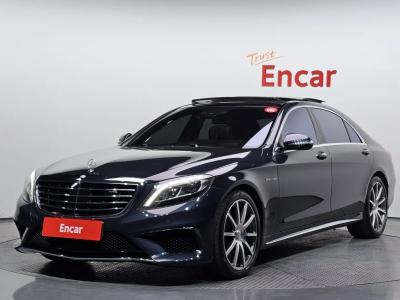2016 Mercedes-Benz S-Class