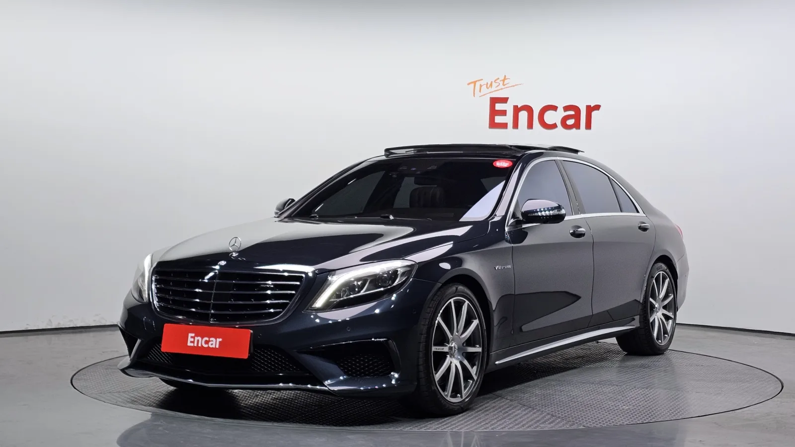 2016 Mercedes-Benz S-Class