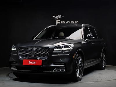 2020 Lincoln Aviator