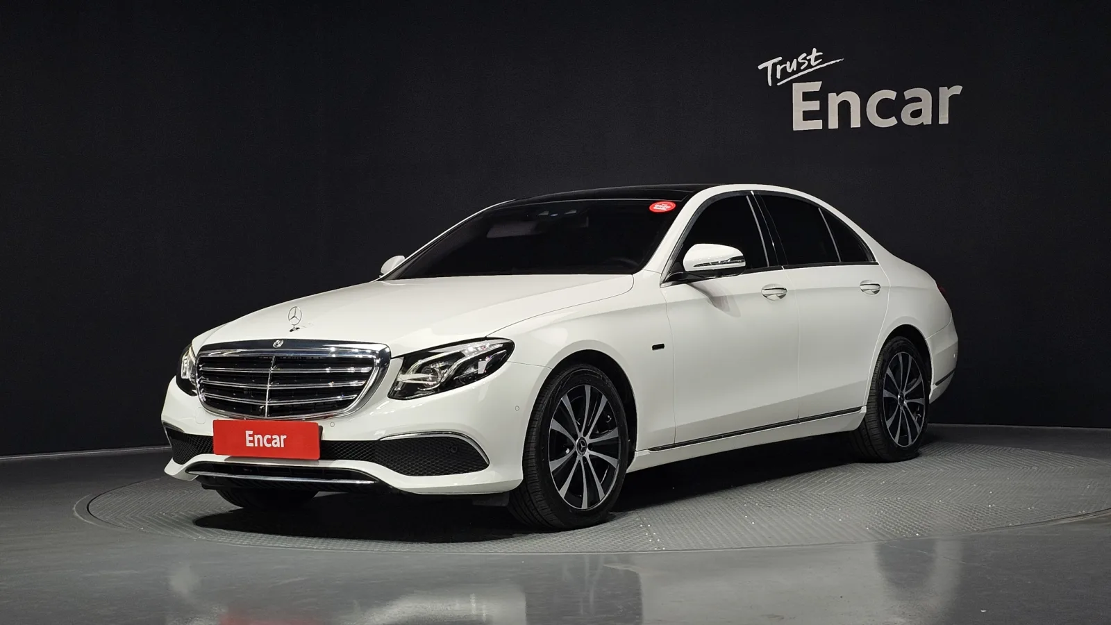 2019 Mercedes-Benz E-Class