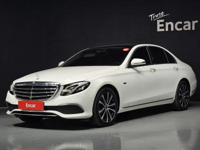 2019 Mercedes-Benz E-Class